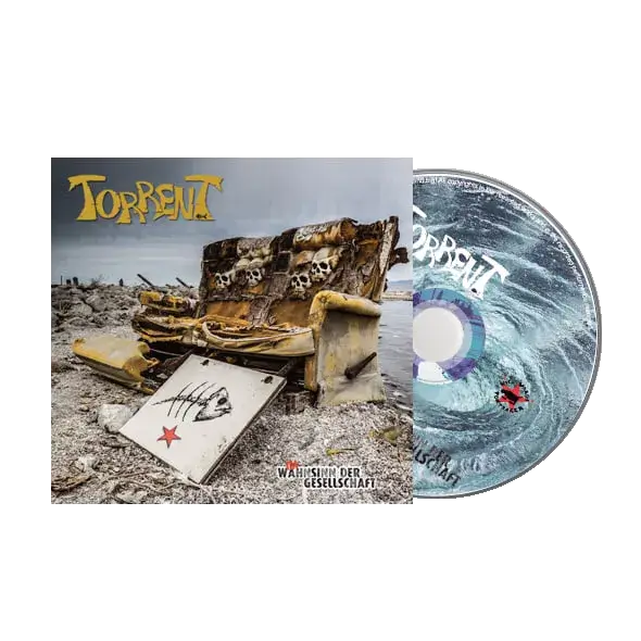 Torrent - Im Wahnsinn der Gesellschaft CD
