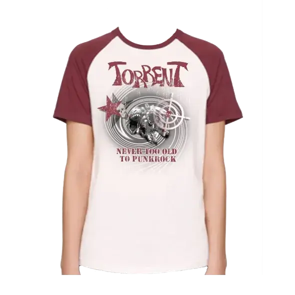 Torrent - Shirt Never to old to Punkrock